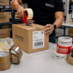 BOPP Packaging Tape – The Smart Choice for Carton Sealing