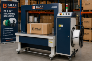 Fully Automatic Strapping Machine JPI 202