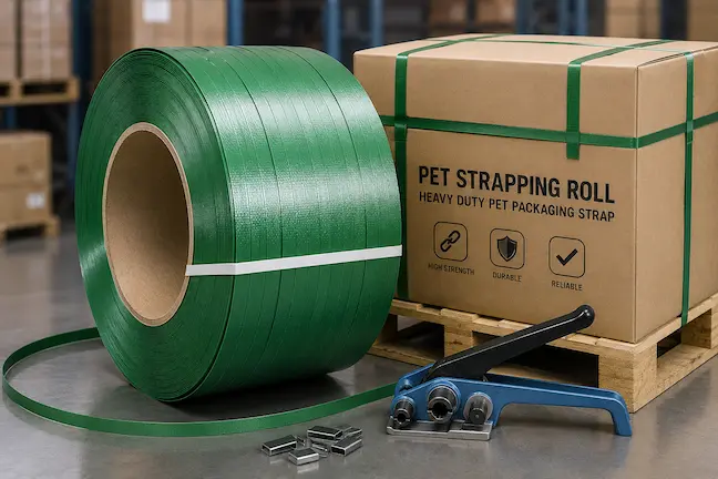PET Strapping Roll