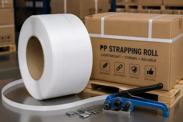 PP Strapping Roll