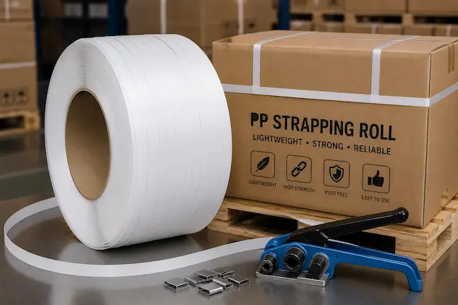 PP Strapping Roll