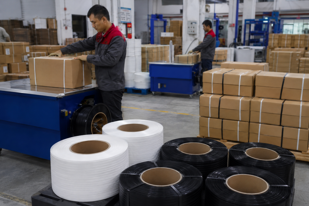 PP Strapping Roll – Everything You Need to Know Before You Buy