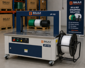 Semi Automatic Strapping Machine JPI 102